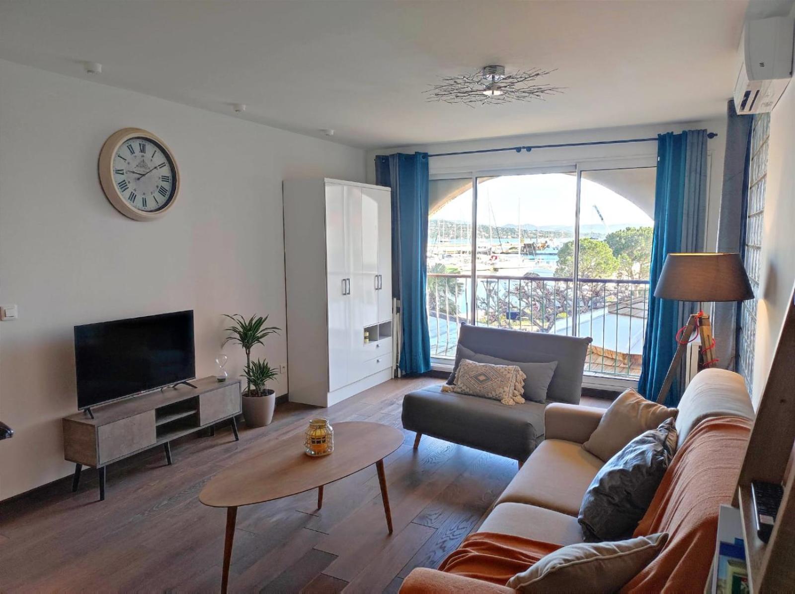 Appartement Sur Le Port Residence Marina Palmu Porto-Vecchio  Buitenkant foto